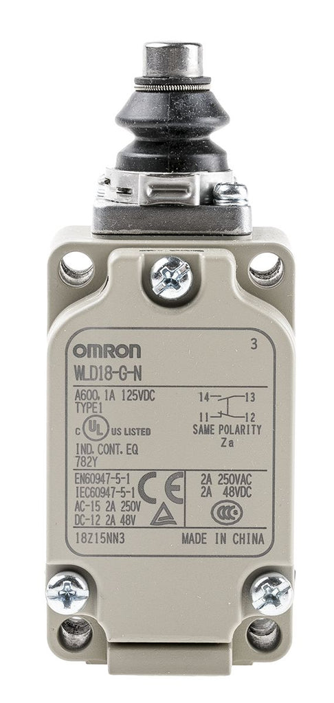 WLD18-G-N Omron