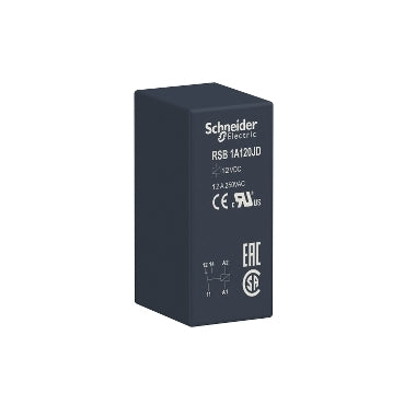 RSB1A120JD Schneider Electric