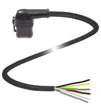 Load image into Gallery viewer, 305379 Pepperl Fuchs - DT6S-W-BK3M-PVC-U2