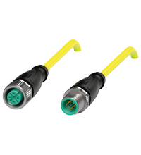 Load image into Gallery viewer, 456580 Pepperl Fuchs - V1-G-YE1M-PVC-U-V1-G