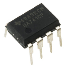 Load image into Gallery viewer, UA741CP Texas Instruments