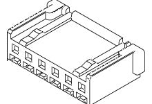 Load image into Gallery viewer, 51102-1000 Molex