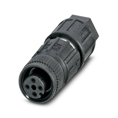 1641701 Phoenix Contact - SACC-M12FS-4QO-0,34