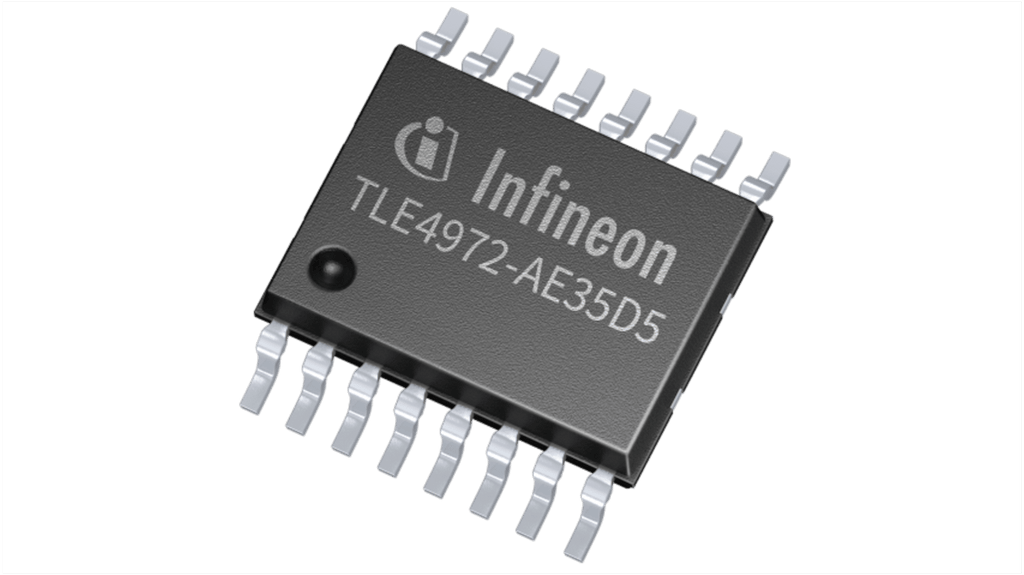 TLE4972AE35D5XUMA1 Infineon