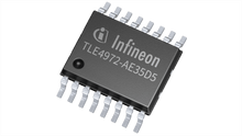 Load image into Gallery viewer, TLE4972AE35D5XUMA1 Infineon