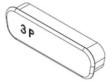 Load image into Gallery viewer, 173112-0115 Molex - F1042-3PM