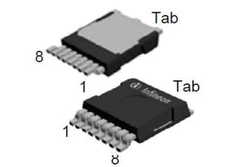 IAUS165N08S5N029ATMA1 Infineon