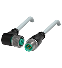 Load image into Gallery viewer, 114707 Pepperl Fuchs - V1-W-5M-PVC-V1-G