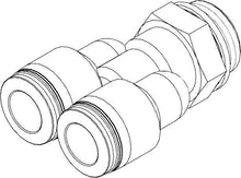 Load image into Gallery viewer, 133196 Festo - QSY-1/2-10