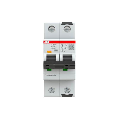 2CDS382001R0204 ABB - S302P-C20