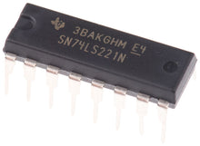 Load image into Gallery viewer, SN74LS221N Texas Instruments