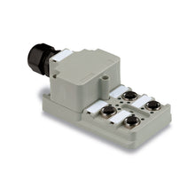 Load image into Gallery viewer, 1701230000 Weidmuller - SAI-4-M 5P M12