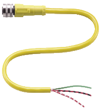 Load image into Gallery viewer, 908951 Pepperl Fuchs - V12-G-YE5M-PVC