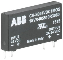 Load image into Gallery viewer, 1SVR405510R3060 ABB - CR-S024VDC1MOS