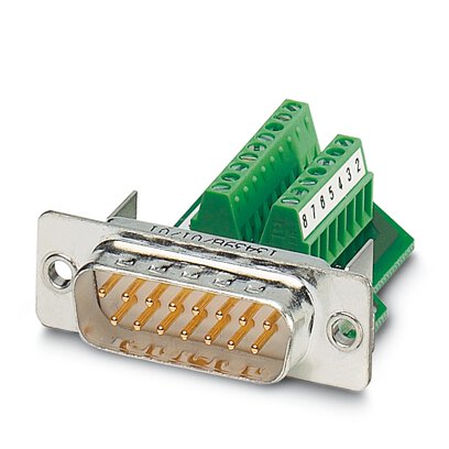 1688078 Phoenix Contact - VS-15-ST-DSUB/16-MPT-0,5