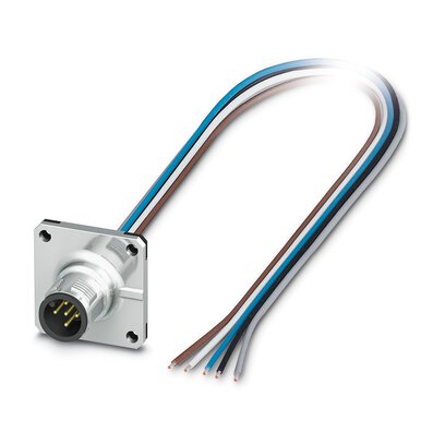 1440973 Phoenix Contact - SACC-SQ-M12MS-5CON-25F/0,5