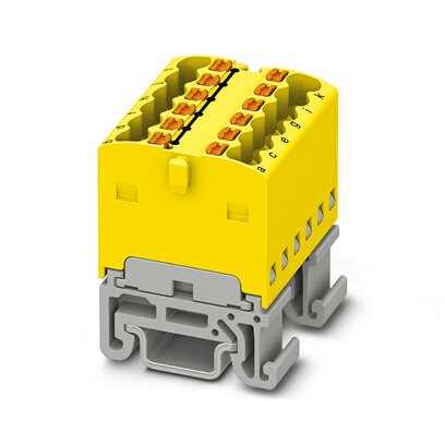 3002958 Phoenix Contact - PTFIX 12X1,5-NS15A YE