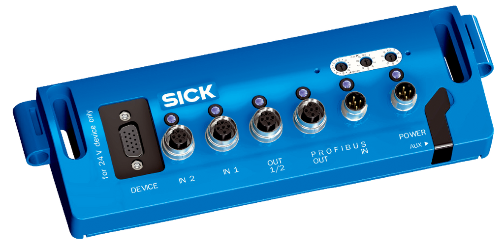 1041251 Sick - CDF600-0100