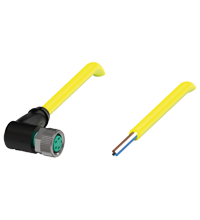 Load image into Gallery viewer, 456523 Pepperl Fuchs - V31-WM-YE5M-PVC-U