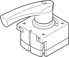 Load image into Gallery viewer, 3192068 Festo - VHER-H-B43E-B-G12