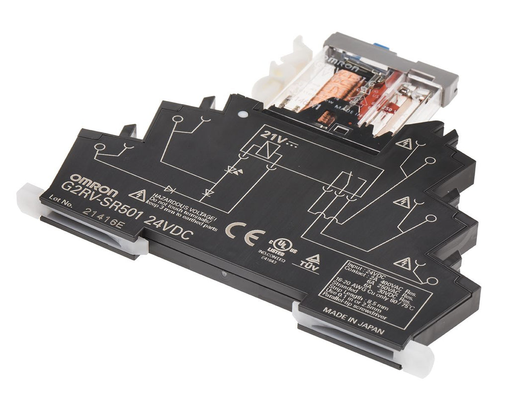 G2RV-SR501 DC24 Omron