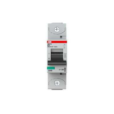 2CCS891001R0205 ABB - S801N-B20