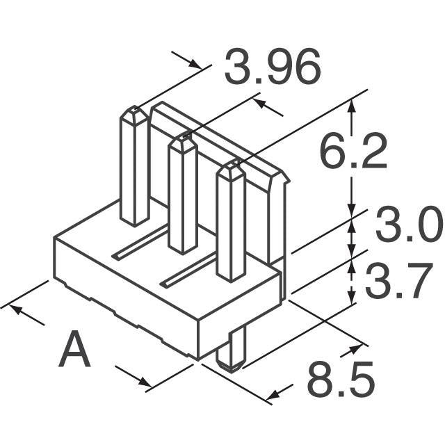 1-1318300-4 TE Connectivity