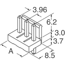 Load image into Gallery viewer, 1-1318300-4 TE Connectivity