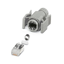Load image into Gallery viewer, 1689475 Phoenix Contact - VS-08-T-RJ45/IP67-SET
