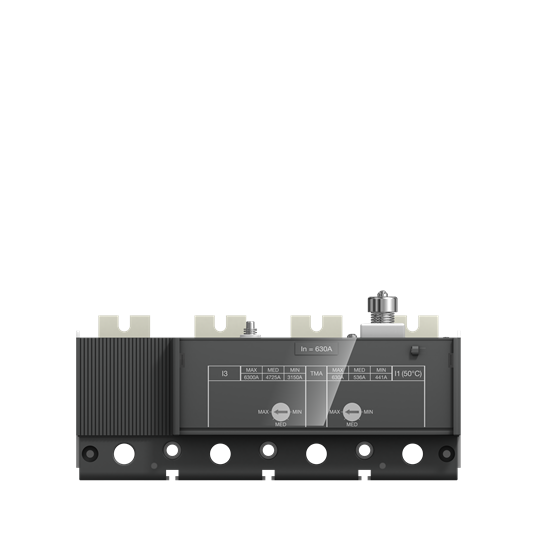 1SDA100654R1 ABB - TMA 630-6300 XT5 4p InN=50%In