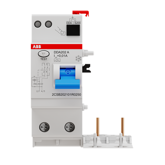 2CSB202101R0250 ABB - DDA202 A-25/0.01