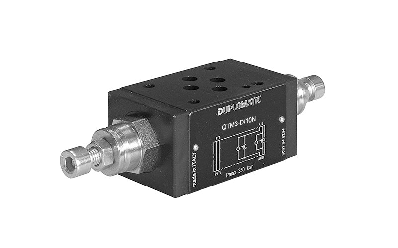 Duplomatic  QTM3