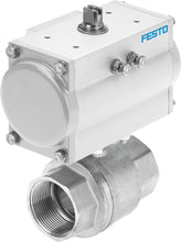 Load image into Gallery viewer, 8070239 Festo - VZBM-A-11/4"-RP-25-D-2-B2-PA10