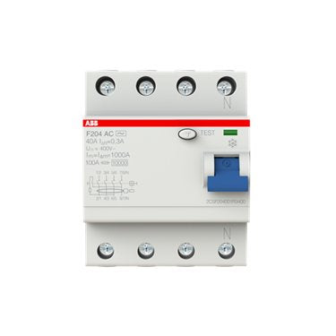 2CSF204001R3400 ABB   - F204 AC-40/0,3