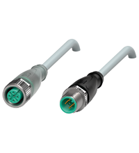 Load image into Gallery viewer, 241645 Pepperl Fuchs - V1-G-A2-2M-PVC-V1-G