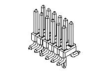 Load image into Gallery viewer, 15913060 Molex - 71308-0206N