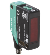 295670100144 Pepperl Fuchs - OBG8000-R200-2EP-IO-V31