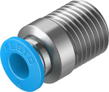 Load image into Gallery viewer, 153014 Festo - QS-1/4-6-I