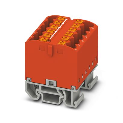 3274126 Phoenix Contact - PTFIX 12X2,5-NS15A RD