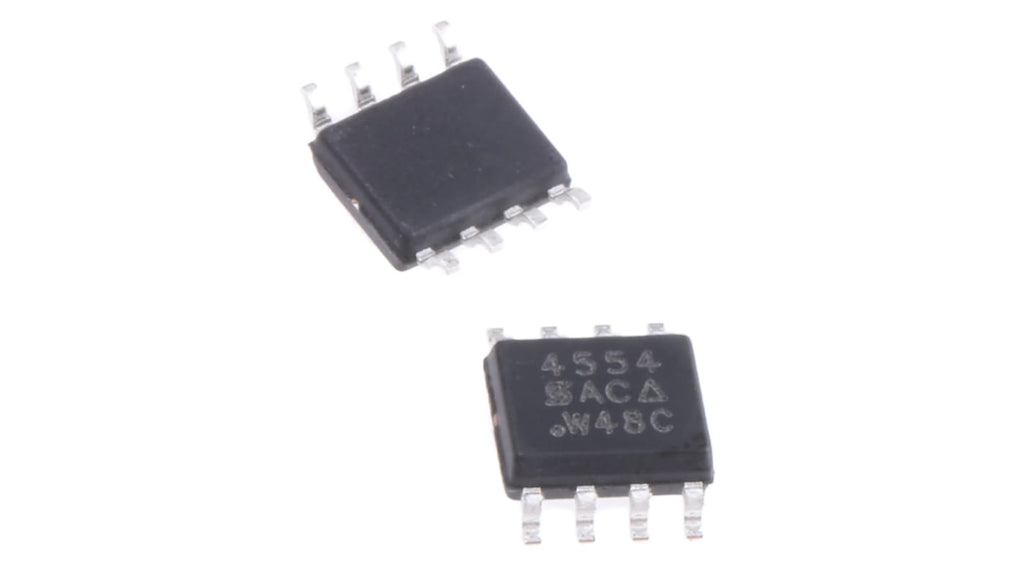 SI4554DY-T1-GE3 Vishay