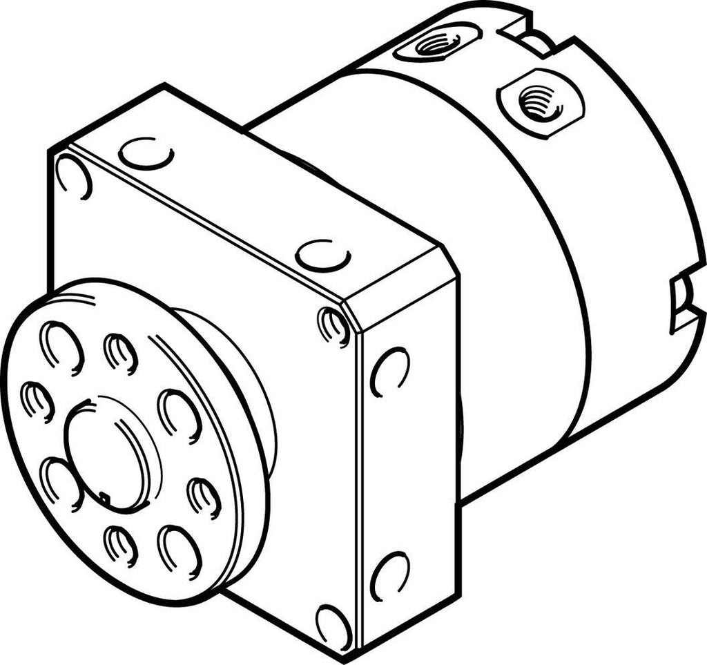 1565425 Festo - DSM-T-6-90-P-FW