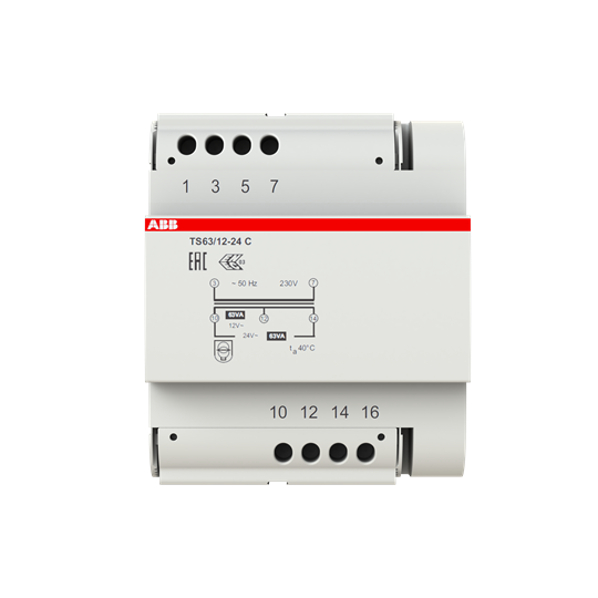 2CSM631043R0811 ABB - TS 63/12-24 C