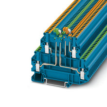 Load image into Gallery viewer, 3044671 Phoenix Contact - UTT 2,5-2MT-P/P BU