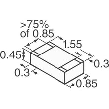 Load image into Gallery viewer, MCT06030C6200FP500 Vishay