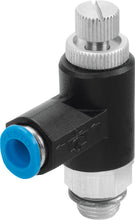 Load image into Gallery viewer, 162968 Festo - GRLA-1/4-QS-8-RS-B