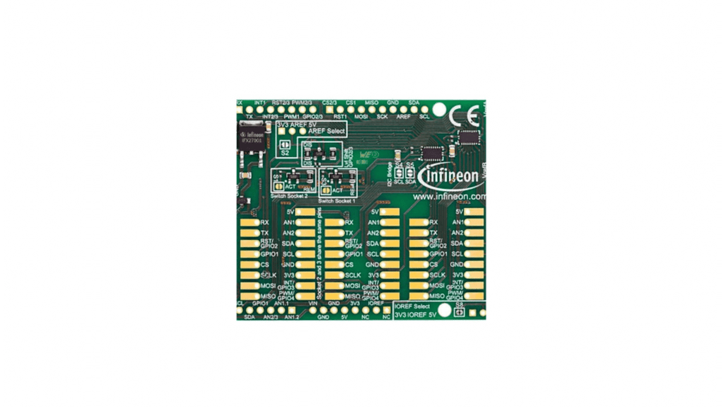 MYIOTADAPTERTOBO1 Infineon