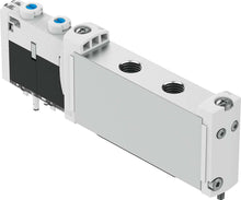 Load image into Gallery viewer, 573472 Festo - VUVG-S14-B52-ZT-G18-1T1L