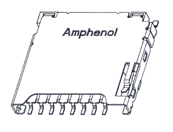 1140084168 Amphenol