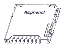 Load image into Gallery viewer, 1140084168 Amphenol