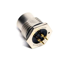 Load image into Gallery viewer, M12A-04PFFP-SF8002 Amphenol